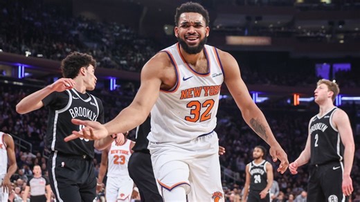 Knicks set franchise record for largest win against Nets