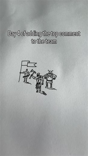 Knights on Instagram: "Day 4, adding the webslinger himself 👍🌆#funny #reel #fun #reelsinstagram #art #draw #spiderman #everyday #everyone #pen #nice"