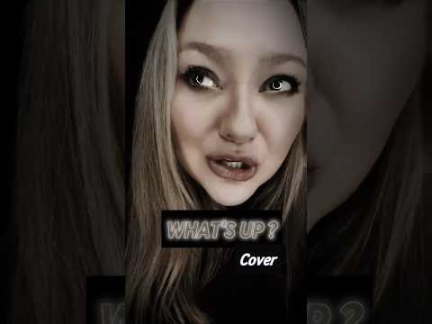 WHAT'S UP - 4Nonblonds / Cover 🎤 #cover #chant #coachvocal #reprise #trend #coachingvocal #chant