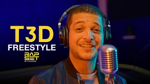 Freestyle Exclusive - T3D #RapSet | Radio IFM