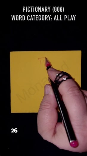 Pictionary Quick Draw Challenge: The Most Difficult Words You'll Ever Try to Guess!