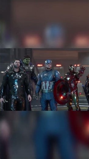 The Avengers vs MODOK With Endgame Suits - Marvel's Avengers Game (2026)