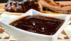 Receta de Salsa BBQ (Salsa Barbacoa) casera | Videos Paso a Paso
