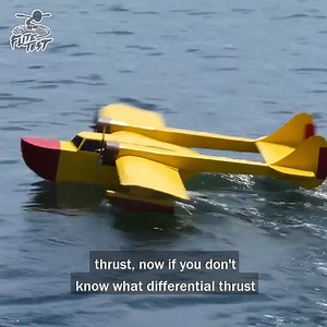 HOW TO: Differential Thrust | Flite Test