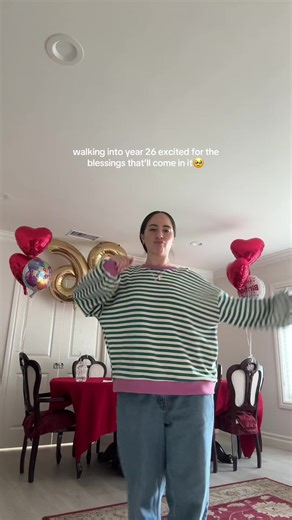 birthdays are weird at this age! but i know how much God loves me and im so thankful for the past 25 years of life under His protection🥹🫂🤍 - #christiantiktok #jesusgirl #christiangirl #birthdaygirl #birthday