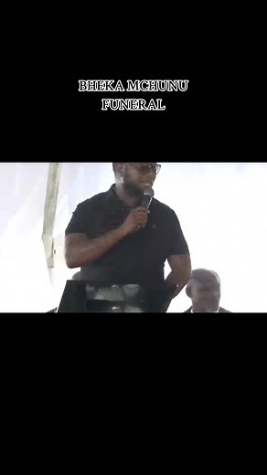 Bheka Mchunu Funeral Tribute and Memories
