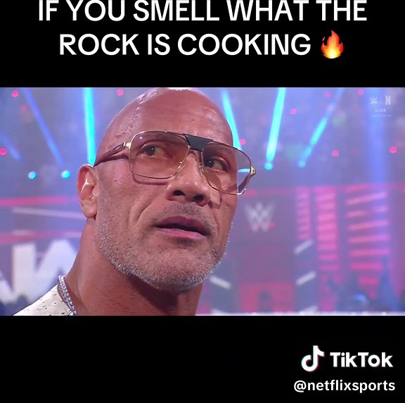 The Rock's Exciting Return on WWE Raw