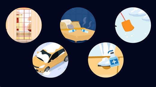 5 Life Hacks To Survive Winter’s Worst Challenges