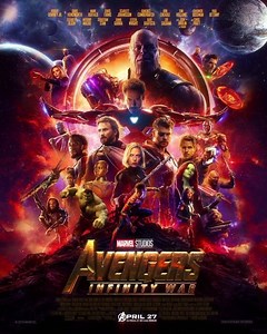 AVENGERS: INFINITY WAR tickets ON SALE NOW !! The most anticipated movie of the year... AVENGERS showing at @Eclipse Theaters. Shows will be SOLD OUT. Buy tickets in advance - http://bit.ly/Avengers_EclipseTheaters For group reservations, email info@eclipsetheaters.com or call 702-331-0329 After the overwhelming success of #BlackPanther, #Marvel leads us into the climactic chapter of the #Avengers series. With already the most presales in movie history, Avengers: Infinity War is poised to become