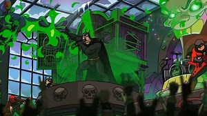 Watch: Batmetal is Back with Batmetal Forever