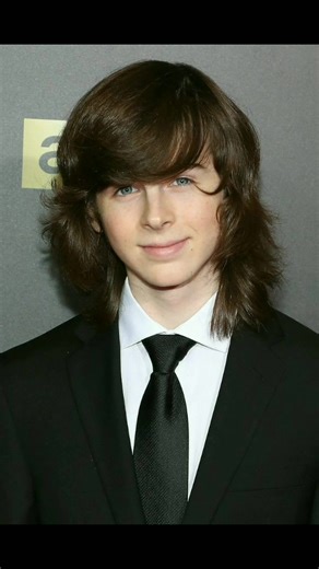 bbs 💕 #chandlerriggs #fyy #carlgrimes #normanreedus #daryldixon #fyy