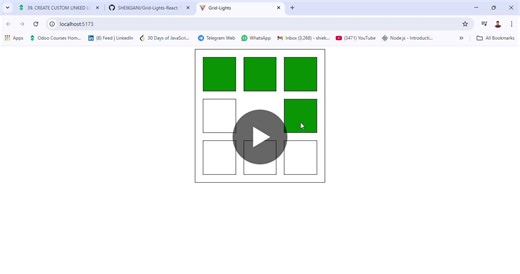 Building Scalable React Grid with Toggle Functionality | Sheik Usman Gani S posted on the topic | LinkedIn