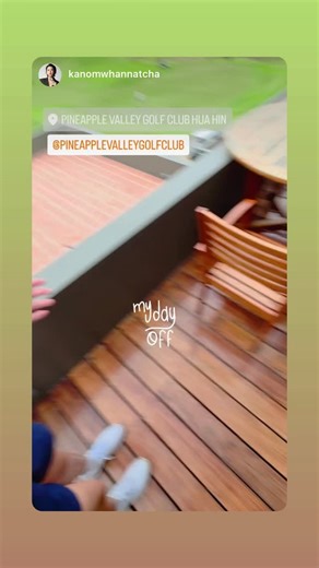 Pineapple Valley Golf Club Hua Hin on Reels