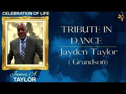 Jaytriz | Jamal Roberts - Heal | Celebration of Life for James Taylor