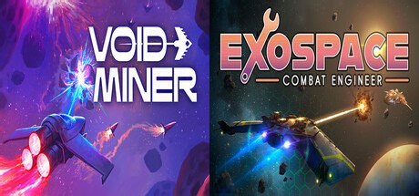 Save 14% on Void Miner X eXoSpace Combat Engineer on Steam