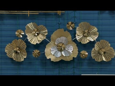 A full video of making a lotus flower