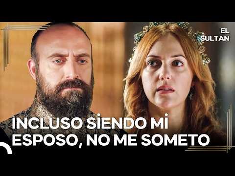 La Insolencia De Hürrem Sacó A Süleyman De Su Quicio | El Sultán
