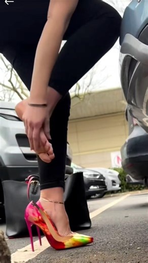 Christian Louboutin So Kate 120mm high heels