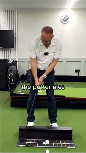 Stop Fighting the Putter – This Fix Eliminates Pulls Instantly
