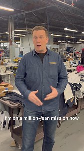 I manufacture Jeans in the USA. Starting at $59. | Dearborn Denim & Apparel