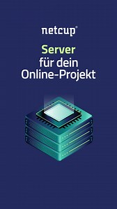Server für deinen perfekten Online-Auftritt – mit netcup!   VPS: Flexibler, skalierbarer und leistungsstarker Virtual Private Server, ideal für wachsende Projekte. ️ Root Server: Maximale Kontrolle und Performance für Profis – volle Power und individuelle Anpassung. Egal, ob Einsteiger oder Profi: netcup bietet dir die passenden Lösungen für deine digitale Präsenz. Starte jetzt und entdecke unsere unschlagbaren Angebote! | netcup | Facebook