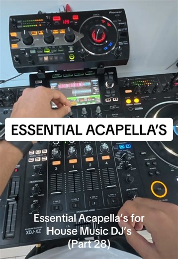 This acapella is legendary! Fits perfectly into loads of tracks and is a perfect spoken vocal to use 🔥 #housemusic #dj #pov #acapella #gabrielbossa