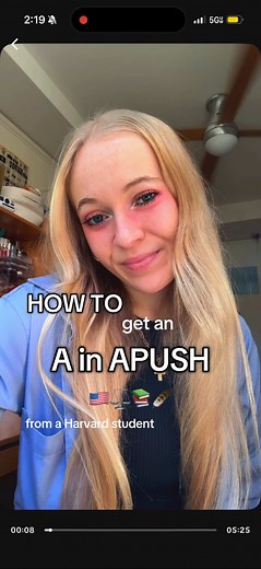 6 Essential APUSH Tips from a Harvard Student