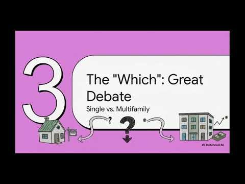 Multi-Family Real Estate Investing Strategies