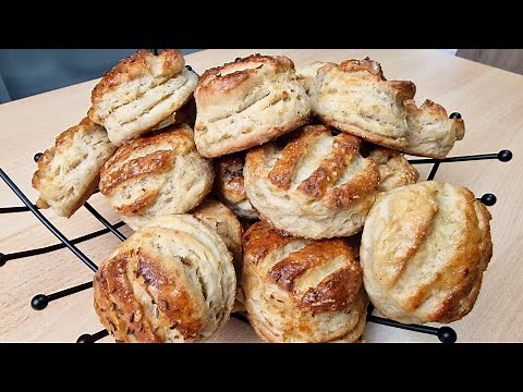 Káposztás Pogácsa recept - Gábor a Házi Pék