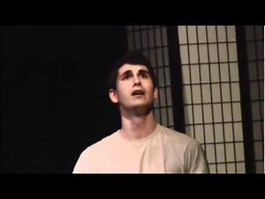 Colgate University Theater: "Edges: A Song Cycle"