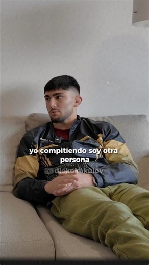 The most BRUTAL moments of my chat with the Spanish MMA prospect