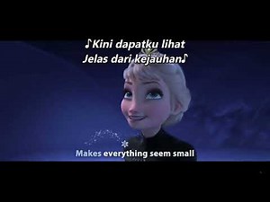 Bebaskan (Let It Go) - Frozen (2013) - Marsha Milan Londoh - [HD - TV Pitch]