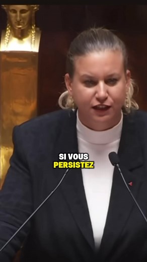 188K views · 4.3K reactions | "Le coup de gueule de Mathilde Panot qui fait trembler le gouvernement " #actualité #politiquefrancaise #scandale #mathildepano | FILMS 60S | Facebook