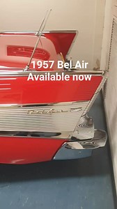 3.6K views · 47 reactions | This beautiful 57 bel air is available now @classiccustomimports #classiccars #carsofinstagram #Chevy #classiccarsforsale | Classic Custom Imports - American Classics & Muscle Cars | Facebook