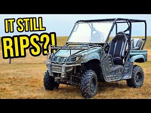 I Bought a Yamaha Rhino… and It Rips (Worth It?)