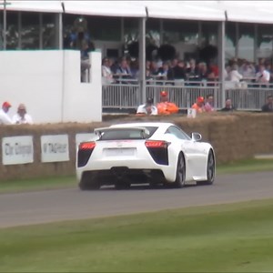 42K views · 1.8K reactions | Crazy sounds from the Lexus LFA! | Lovecars | Facebook
