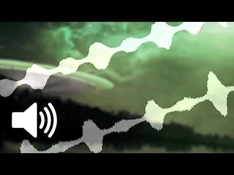 Alien Extraterrestrial Audio Radio Signal | Free Sound Effect #04