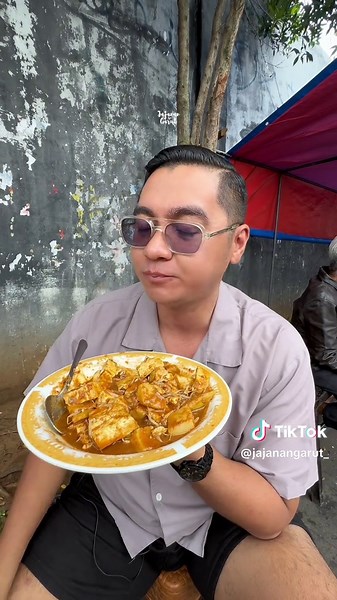 Makanan Enak dan Jajanan Populer di Garut