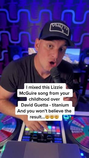 This mashup will take you all the way back to Disney Channel in the 90s 🔥🔥🔥￼#HilaryDuff #DavidGuetta #Titanium #thisiswhatdreamsaremadeof #lizziemcguire #mashups #mashupsongs #mashup #thelizziemcguiremovie | Wired Up Entertainment