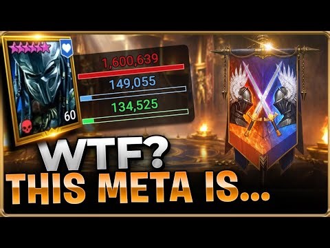 Is This Getting Out Of Control?? The State Of Arena... Raid: Shadow Legends