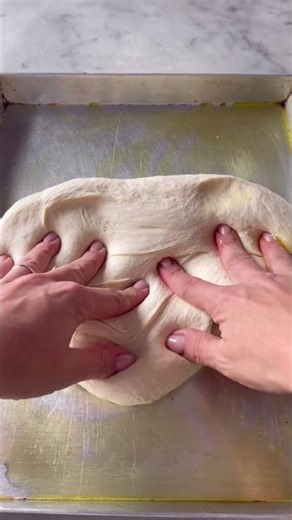 GENOESE FOCACCIA: THE ONE AND ONLY 🤤
