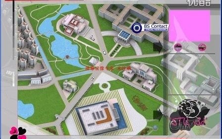 历史|2011年|aglab的x3d虚拟校园项目