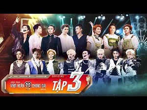 ANH TRAI VƯỢT NGÀN CHÔNG GAI 2026 - Tập 3 | Công diễn 1 mở màn - Bảng đấu định đoạt số phận ra sao?