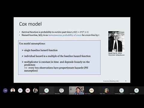 Combining classical and machine learning methods in Survival Analysis