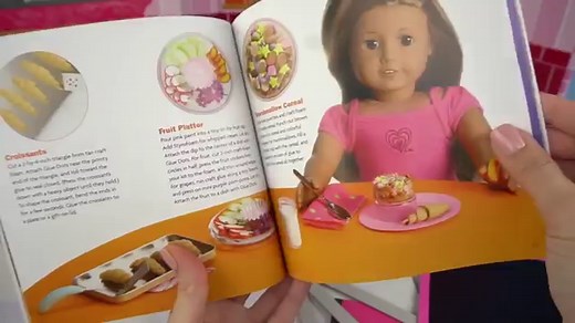 Jojo Siwa Doll Birthday Party - Opening Surprise Gifts and American Girl Toys