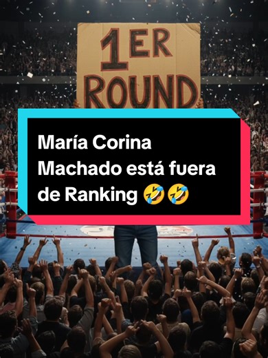 María Corina Machado fuera de Ranking: Reacciones