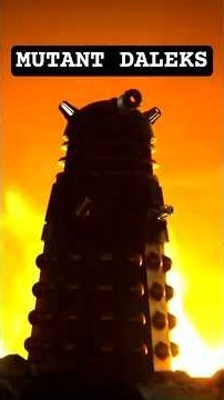 Fake Daleks made by a mad Human scientist