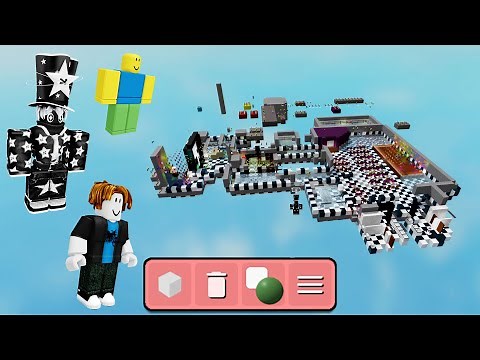 10 Builders vs ADVANCED FNAF Map (NEW Animatronic)