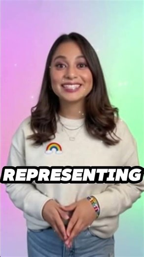 Did You Know? LGBTQ+ Meaning Explained 🌈 | Global LGBTQ+ Shorts