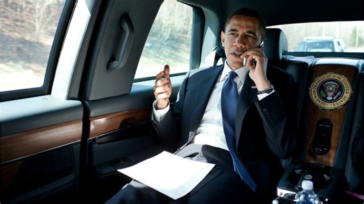 Bundesnachrichtendienst hörte Obama ab